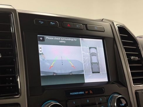 Used 2018 Ford F150 Lariat w/ Equipment Group 502A Luxury image 19