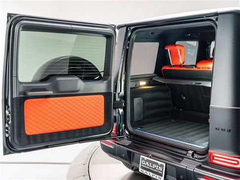 Used 2025 Mercedes-Benz G 63 AMG 4MATIC image 33