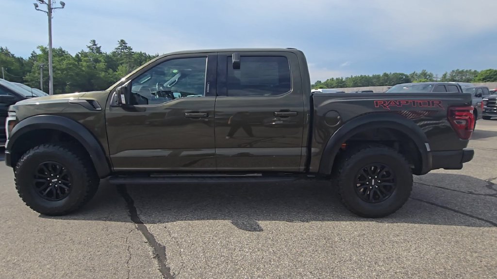 Certified 2024 Ford F150 Raptor AWD/4WD image 17