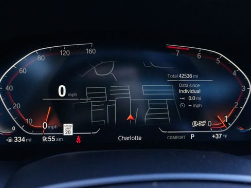 Used 2023 BMW 840i Gran Coupe w/ M Sport Professional Package image 21