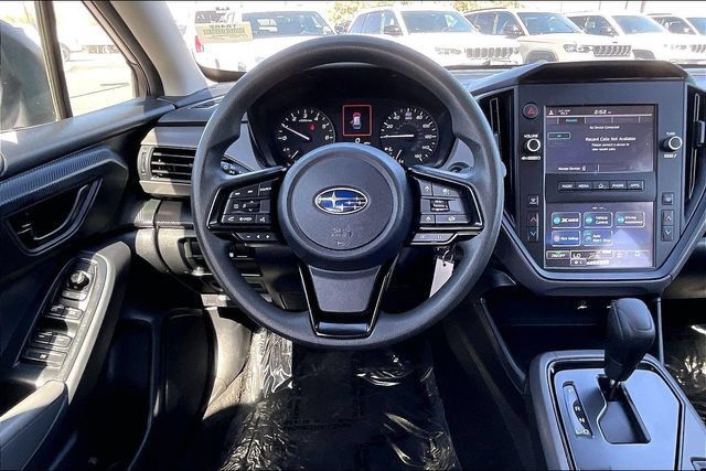Used 2024 Subaru Crosstrek 2.0i AWD/4WD image 4