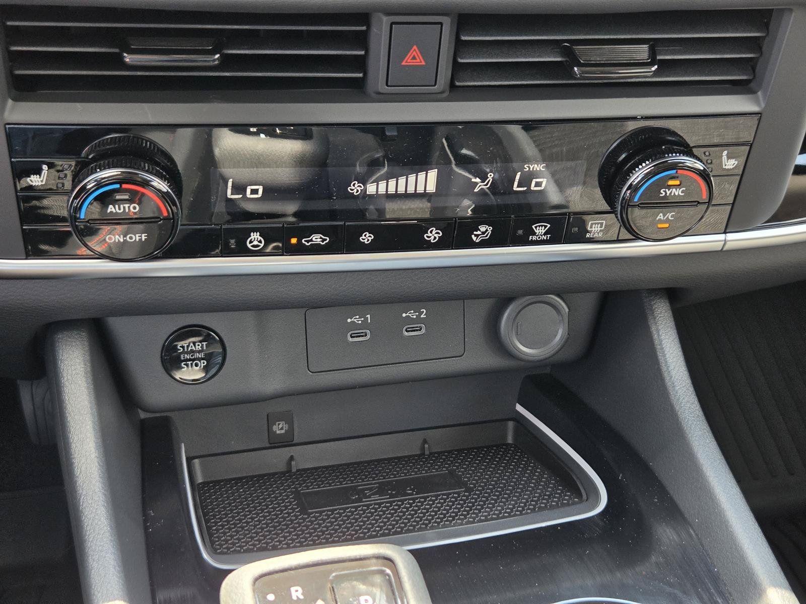 New 2026 Nissan Rogue SV AWD/4WD image 23