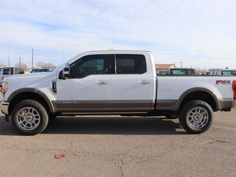 Used 2019 Ford F250 King Ranch w/ King Ranch Ultimate Package image 4