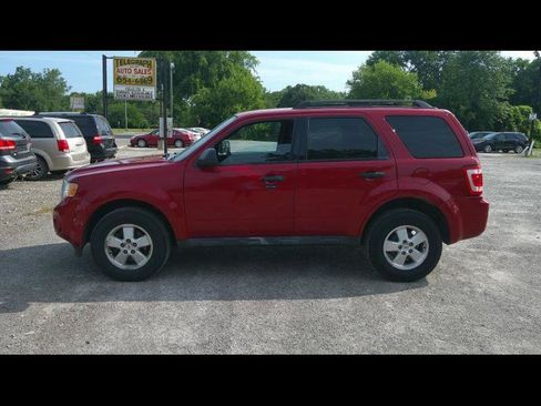 Used 2011 Ford Escape XLT FWD image 1