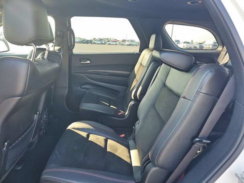 Used 2022 Dodge Durango R/T w/ Blacktop Package AWD/4WD image 13