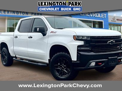 Used 2020 Chevrolet Silverado 1500 LT Trail Boss