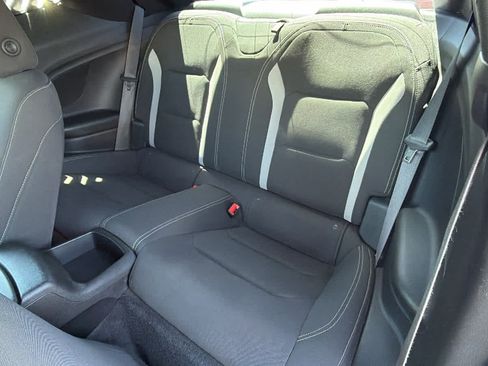 Used 2017 Chevrolet Camaro LT w/ RS Package RWD image 24