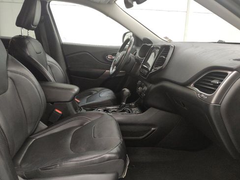 Used 2020 Jeep Cherokee Limited AWD/4WD image 21