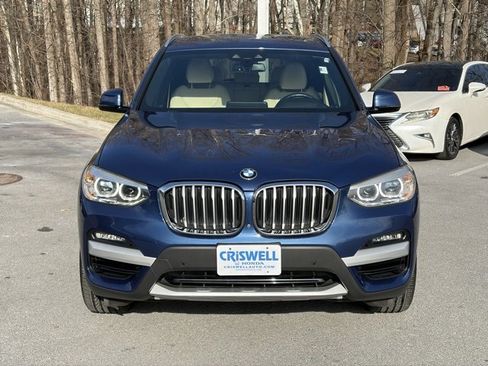 Used 2020 BMW X3 xDrive30e w/ Premium Package image 10