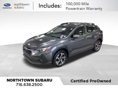 Used 2024 Subaru Crosstrek 2.0i Premium