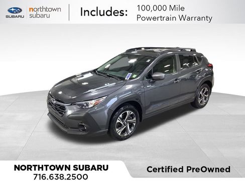 Used 2024 Subaru Crosstrek 2.0i Premium image 1