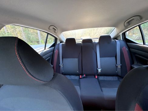 New 2025 Nissan Versa SR w/ Trunk Package image 33