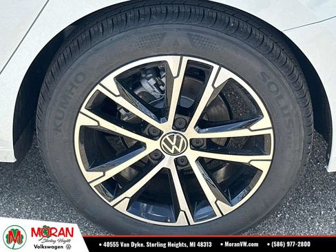 Used 2026 Volkswagen Jetta Sport FWD image 8