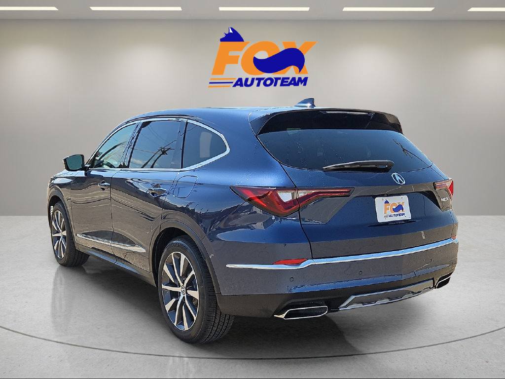 New 2026 Acura MDX w/ Technology Package FWD image 3