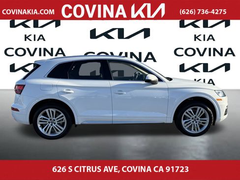 Used 2018 Audi Q5 Prestige image 9