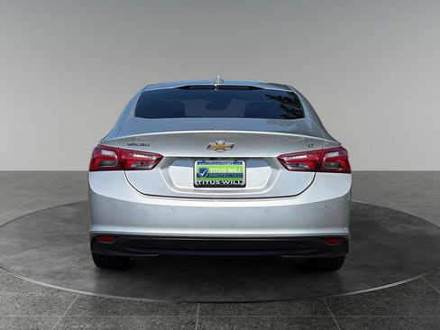 Used 2022 Chevrolet Malibu LT w/ Leather Package FWD image 8
