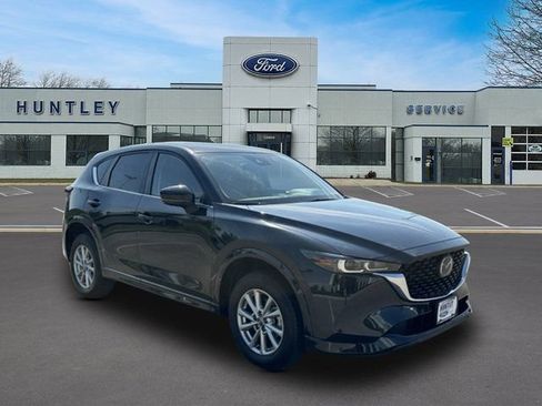 Used 2025 MAZDA CX-5 AWD 2.5 S w/ Select Package image 3