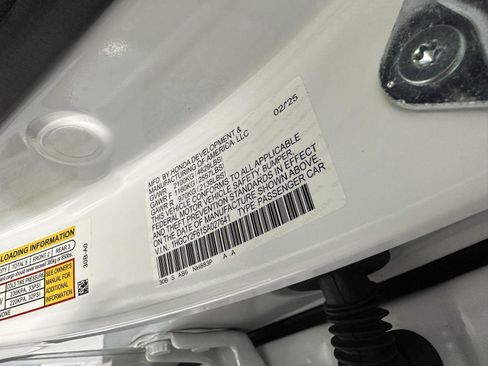 Used 2025 Honda Accord EX-L image 16