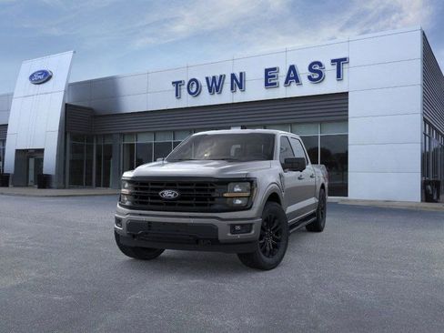 New 2026 Ford F150 XLT w/ Equipment Group 302A MID image 31