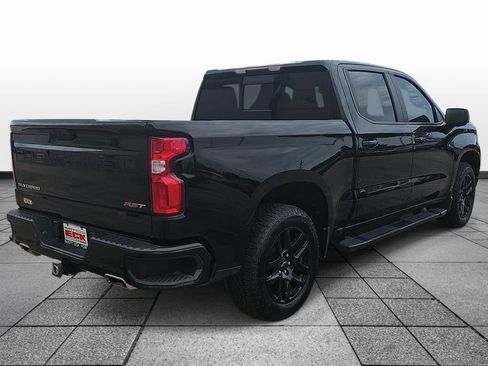 Used 2022 Chevrolet Silverado 1500 RST AWD/4WD image 5