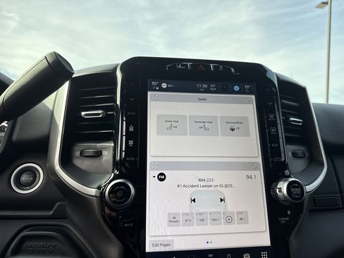 Used 2024 RAM 2500 Big Horn w/ Night Edition image 22