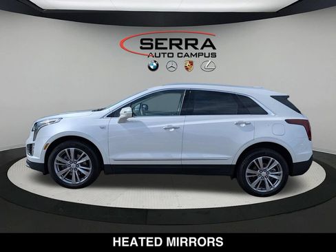 Used 2024 Cadillac XT5 Premium Luxury w/ LPO, Floor Liner Package AWD/4WD image 10