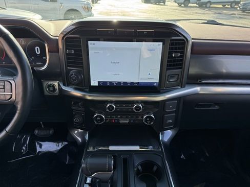 Certified 2021 Ford F150 Lariat w/ Equipment Group 502A High image 2