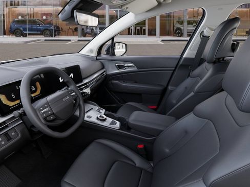 New 2027 Kia Sportage EX FWD image 17