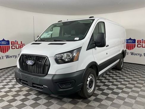 New 2026 Ford Transit 250 Base 3D Cargo Van w/ Load Area Protection Package image 7