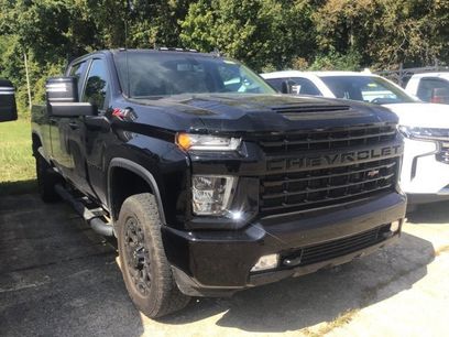 Certified 2023 Chevrolet Silverado 2500 LT w/ Midnight Edition