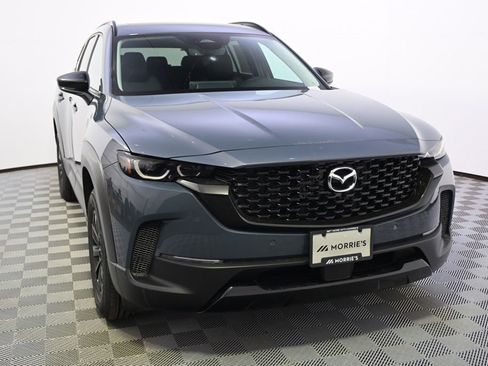 New 2026 MAZDA CX-50 AWD 2.5 Hybrid w/ Weather Package image 9