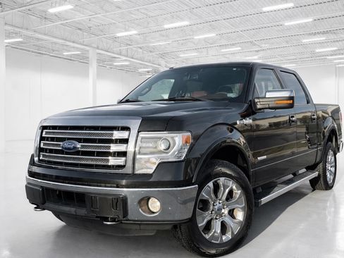 Used 2014 Ford F150 King Ranch w/ King Ranch Luxury Package image 1
