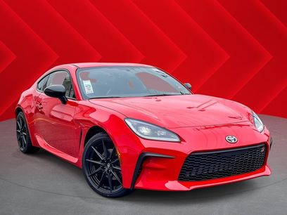 New 2025 Toyota GR86 Premium