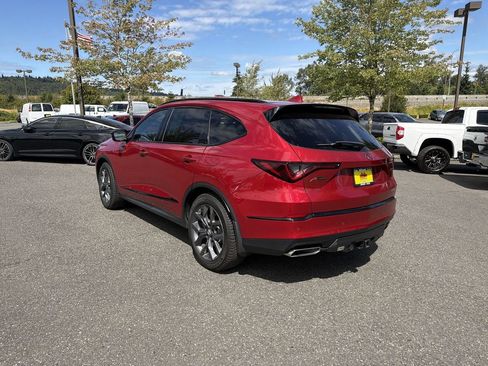 Used 2022 Acura MDX A-Spec AWD/4WD image 7