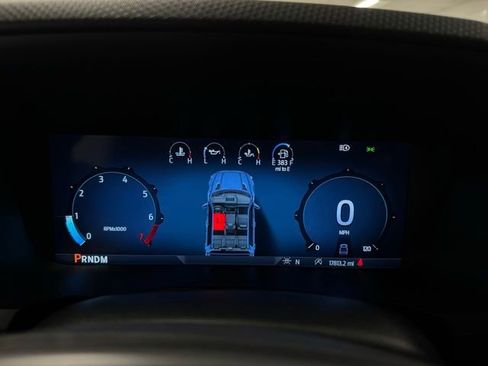 Used 2025 Ford F150 XLT w/ Equipment Group 301A Standard AWD/4WD image 16