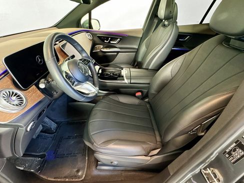 Certified 2023 Mercedes-Benz EQE 350+ 4MATIC SUV image 19