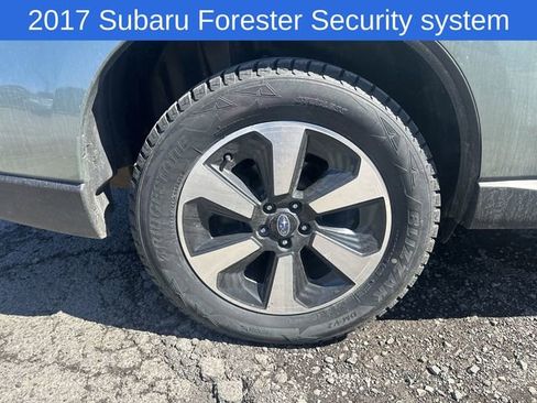 Used 2017 Subaru Forester 2.5i w/ Alloy Wheel Package AWD/4WD image 20