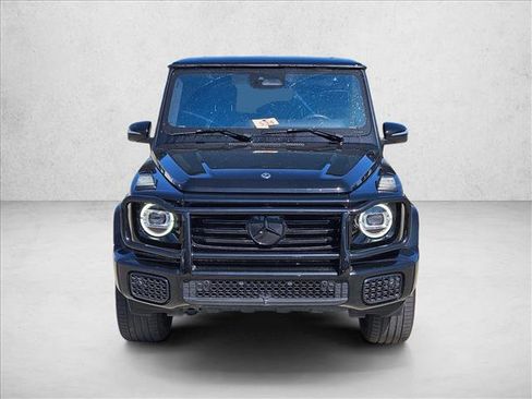 Used 2025 Mercedes-Benz G 550 image 2