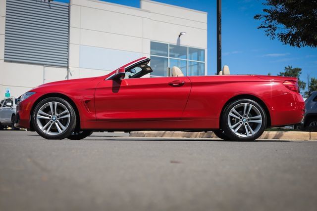 Used 2017 BMW 430i xDrive Convertible AWD/4WD image 17