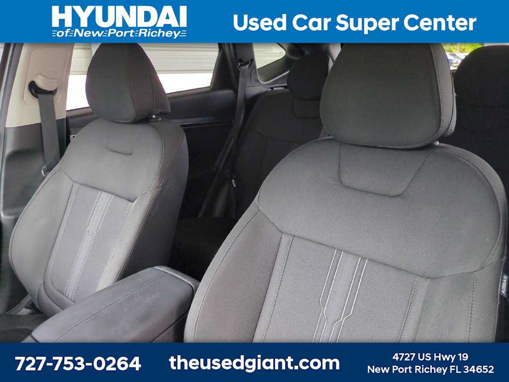 Certified 2023 Hyundai Tucson SEL FWD image 7