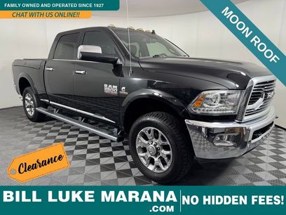 Used 2017 RAM 2500 Limited
