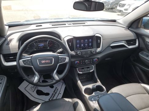Certified 2024 GMC Terrain SLT w/ LPO, Floor Liner Package FWD image 30