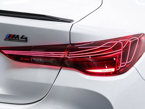 New 2026 BMW M4 Competition w/ Executive Package image 7