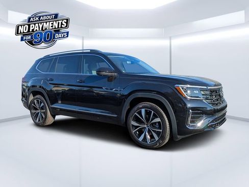 New 2026 Volkswagen Atlas SEL Premium R-Line AWD/4WD image 1
