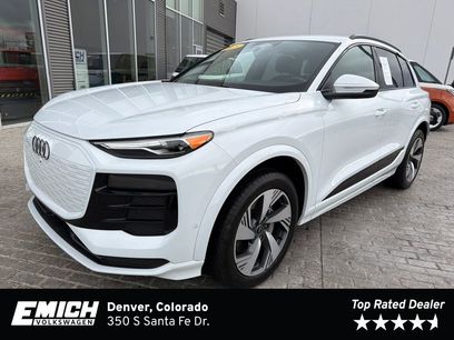 Used 2025 Audi Q6 e-tron Premium w/ Convenience Package