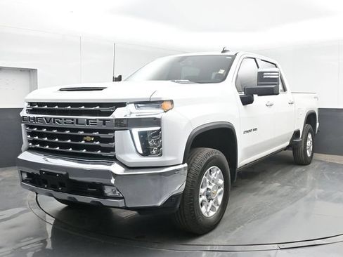 Used 2023 Chevrolet Silverado 2500 LTZ AWD/4WD image 10