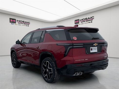 New 2026 Chevrolet Traverse High Country image 5