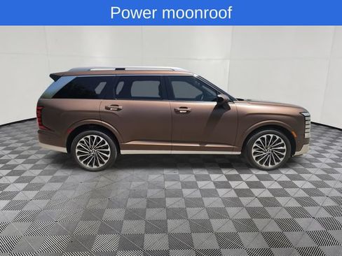 Used 2026 Hyundai Palisade Calligraphy AWD/4WD image 4