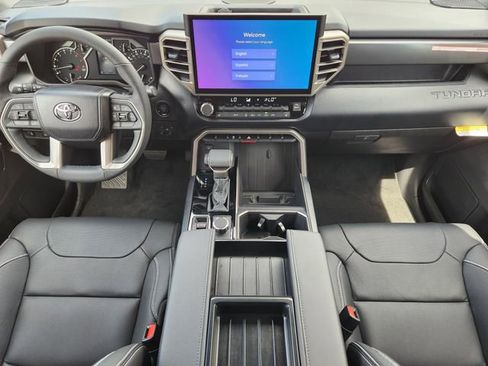 New 2026 Toyota Tundra SR5 AWD/4WD image 22