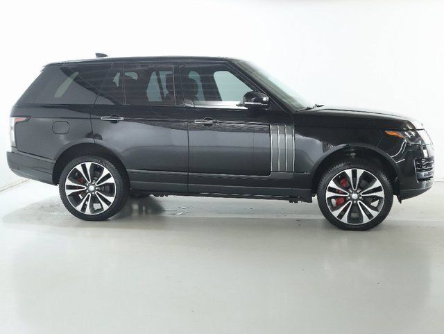 Certified 2019 Land Rover Range Rover SV Autobiography Dynamic AWD/4WD image 10